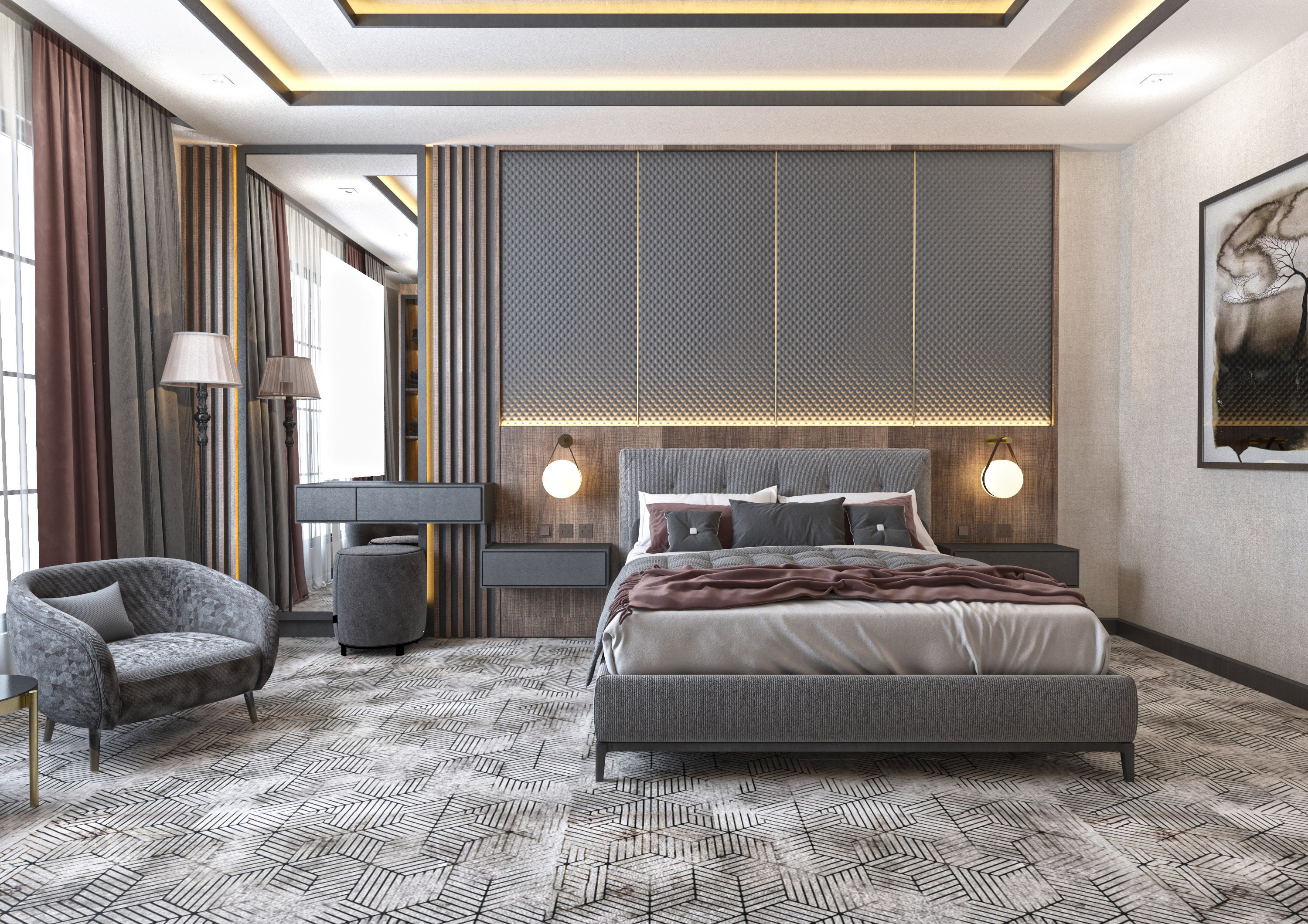 Hotel Furniture Manufacturer in Turkey Drf Supplier of contract