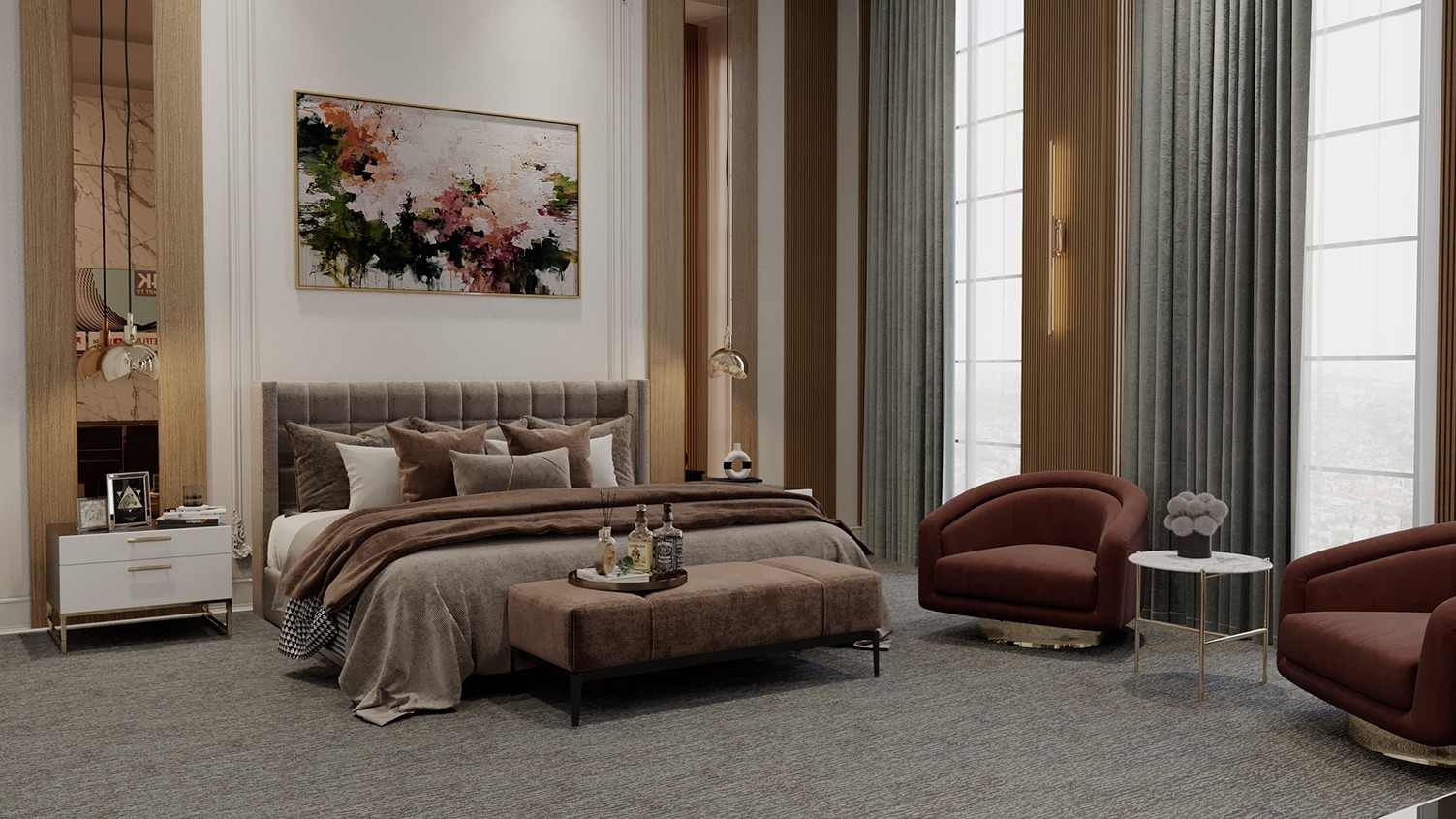 Hotel Furniture Manufacturer in Turkey Drf Supplier of contract